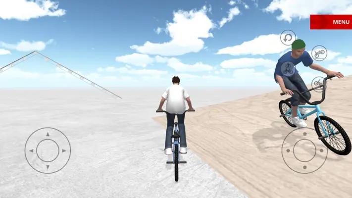 BMX Space android App screenshot 3