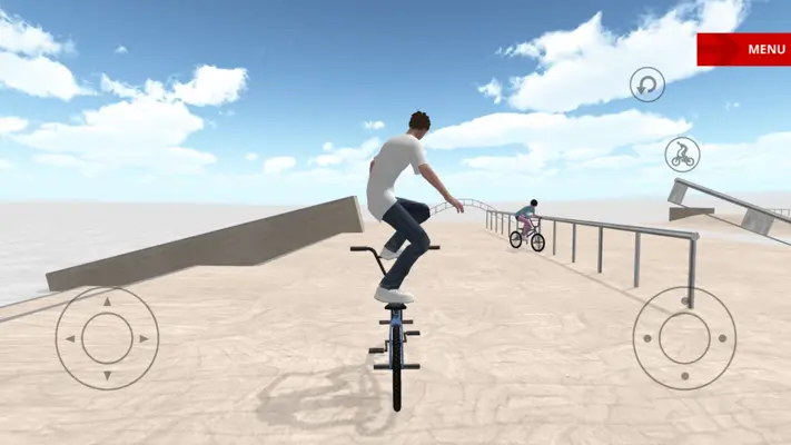 BMX Space android App screenshot 4