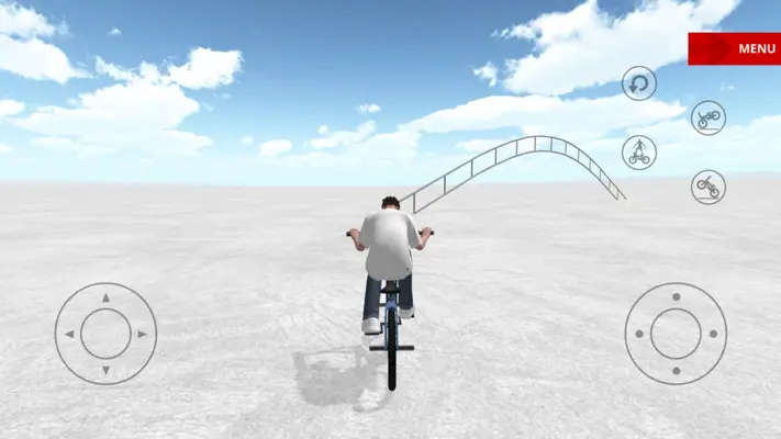 BMX Space android App screenshot 5