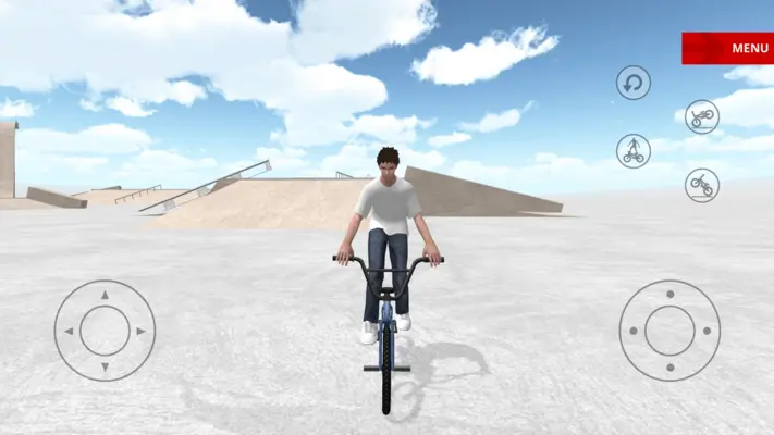 BMX Space android App screenshot 6