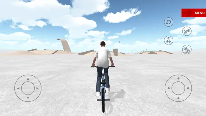 BMX Space android App screenshot 8